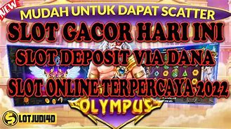 5 Situs Slot Mudah Jackpot Terpercaya 2022 Facebook Group