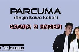 Angin Bawa Kabar Lirik