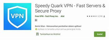 Aplikasi Vpn