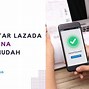 Bayar Lazada Pakai Dana Apakah Harus Premium