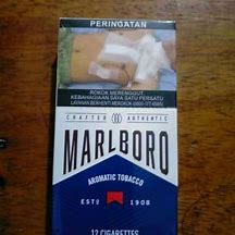 Marlboro Putih Harga 1 Bungkus