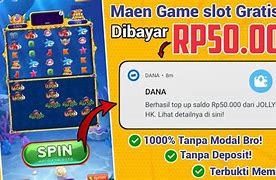 Situs Slot Ada Saldo Gratis